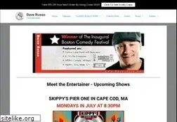 Sites similar to daverusso.net