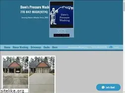 Sites similar to daves-pressure.com