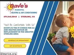 Sites similar to davesair.com