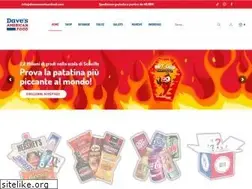 Sites similar to davesamericanfood.com