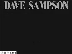 Sites similar to davesampson.ca