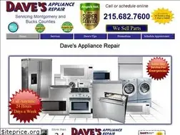 Sites similar to davesappliance4.repair