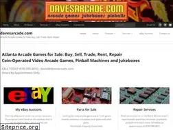 Sites similar to davesarcade.com