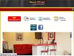 Sites similar to davesauto.com