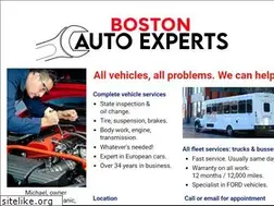 Sites similar to davesautoboston.com