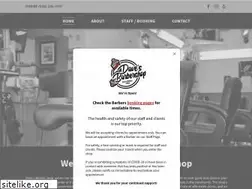 Sites similar to davesbarbershop.com