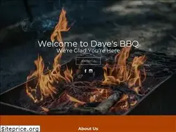 Sites similar to davesbbqvb.com
