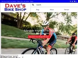 Sites similar to davesbikeshop.us