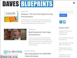 Sites similar to davesblueprints.com