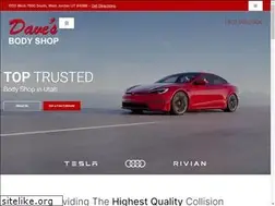 Sites similar to davesbodyshop.com
