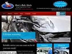 Sites similar to davesbodyworks.com