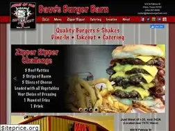 Sites similar to davesburgerbarn.com