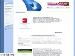 Sites similar to daveschindele.com