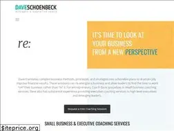 Sites similar to daveschoenbeck.com