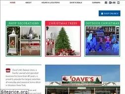 Sites similar to daveschristmas.com