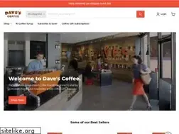 Sites similar to davescoffee.com