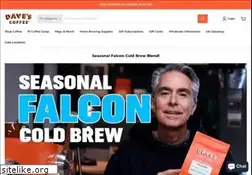 Sites similar to davescoffeestore.com