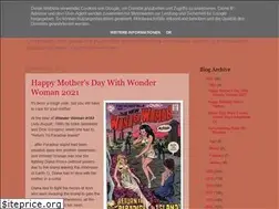 Sites similar to davescomicheroes.blogspot.com