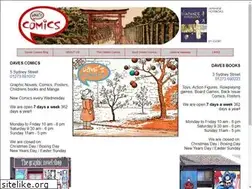 Sites similar to davescomics.co.uk