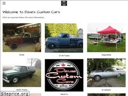 Sites similar to davescustomcars.ca