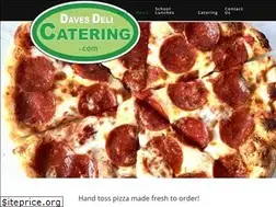 Sites similar to davesdelicatering.com