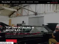 Sites similar to davesdetail.net