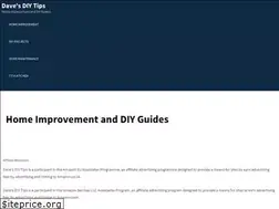 Sites similar to davesdiytips.com