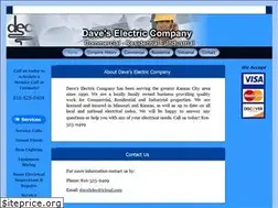 Sites similar to daveselectriccokc.com