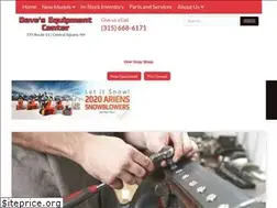 Sites similar to davesequipment.com