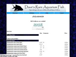 Sites similar to davesfish.com
