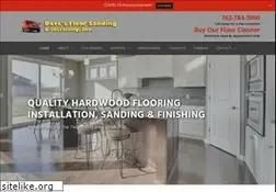 Sites similar to davesfloorsanding.com
