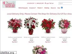Sites similar to davesflowerbox.com