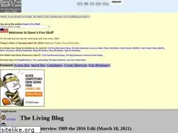 Sites similar to davesfunstuff.com