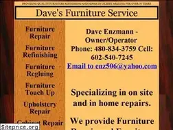 Sites similar to davesfurnitureservice.com