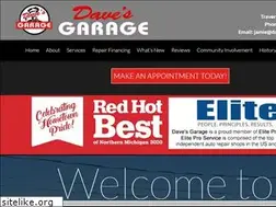 Sites similar to davesgaragetc.com