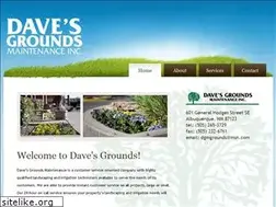 Sites similar to davesgrounds.com