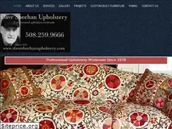 Sites similar to davesheehanupholstery.com