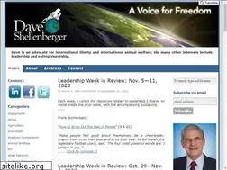 Sites similar to daveshellenberger.com