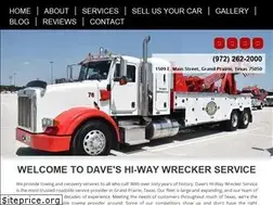 Sites similar to daveshiway.com
