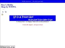Sites similar to daveshobbyshop.com