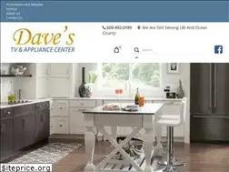 Sites similar to daveshomeappliances.com