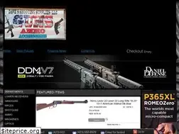 Sites similar to daveshootingsupply.com