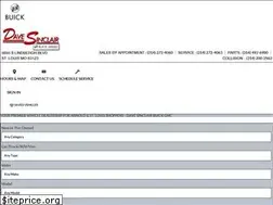 Sites similar to davesinclairbuickgmc.com