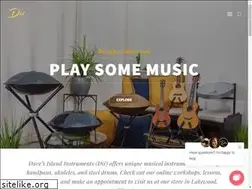 Sites similar to davesislandinstruments.com