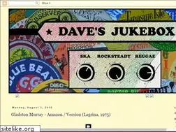 Sites similar to davesjukebox.blogspot.com