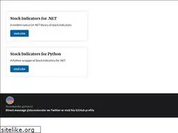 Sites similar to daveskender.github.io