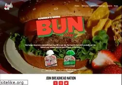 Sites similar to daveskillerbread.com