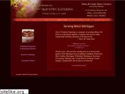 Sites similar to daveskountrykatering.com