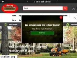 Sites similar to daveslawnmower.com