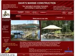 Sites similar to davesmarineconstruction.com